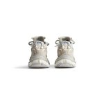 Men’s Runner Sneaker  in Beige - Image 5